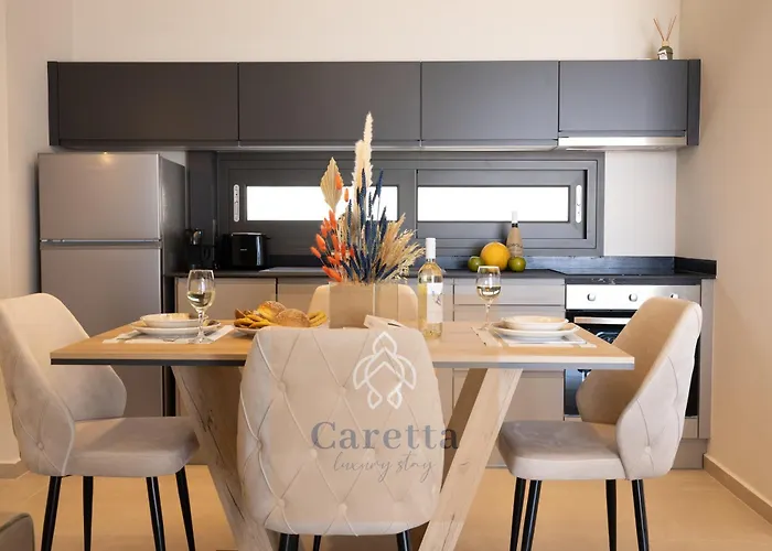 Вилла Gem Luxury Sea View Каравадос