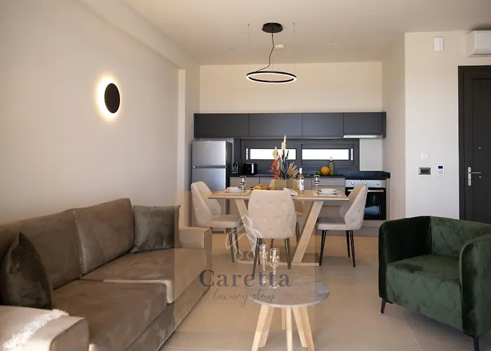 Gem Luxury Sea View *