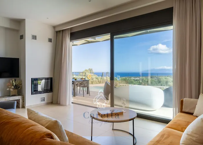 Вилла Gem Luxury Sea View