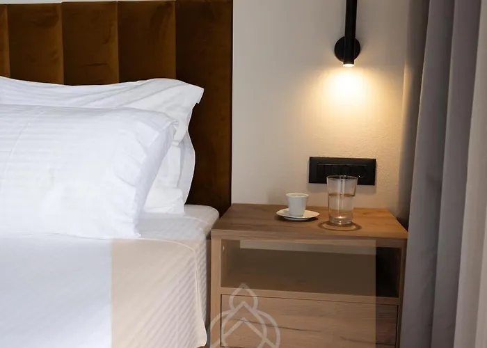 Gem Luxury Sea View Καραβάδος