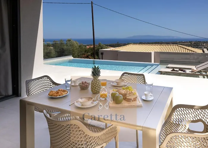 Gem Luxury Sea View Вилла *